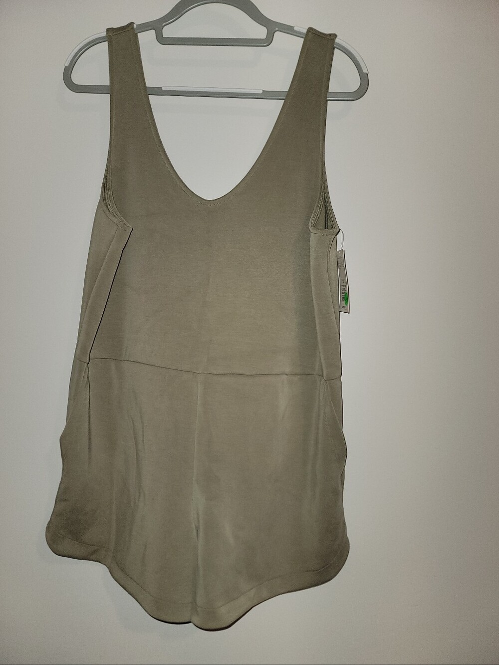 Romper Nwt
